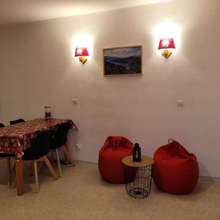 Grand Studio 5 Personnes Station Familiale Montclar Appartement Montclar  Buitenkant foto
