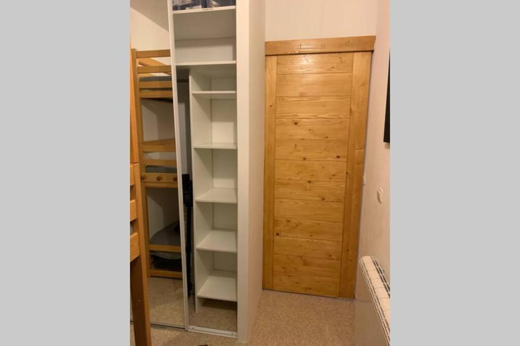 Grand Studio 5 Personnes Station Familiale Montclar Appartement Montclar  Buitenkant foto