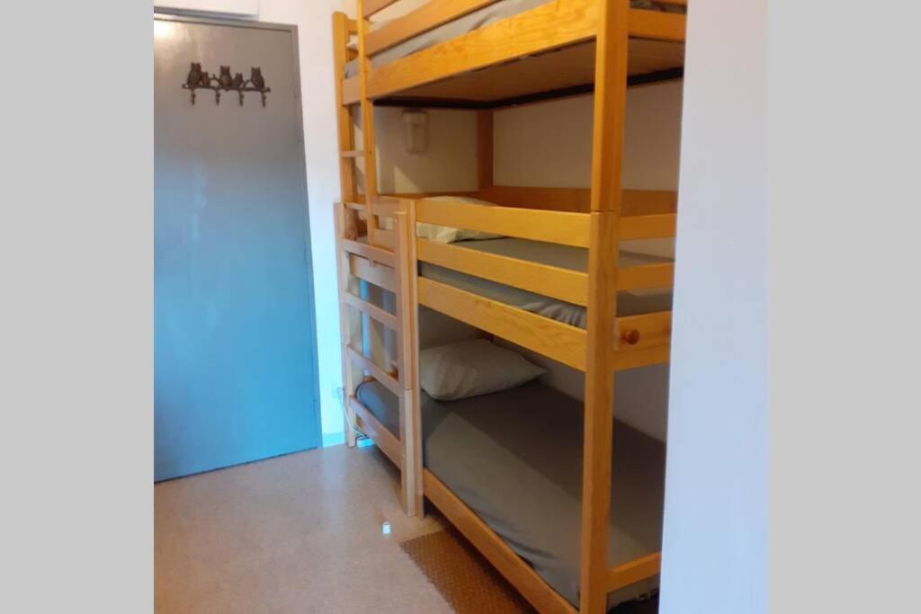 Grand Studio 5 Personnes Station Familiale Montclar Appartement Montclar  Buitenkant foto