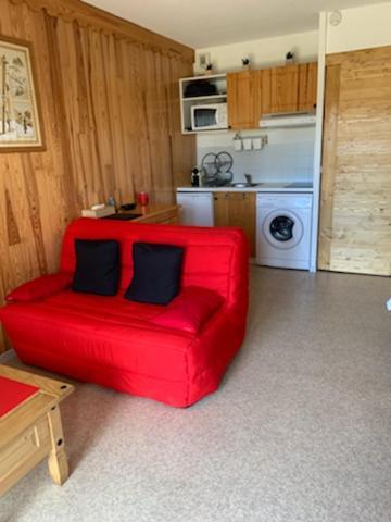 Grand Studio 5 Personnes Station Familiale Montclar Appartement Montclar  Buitenkant foto