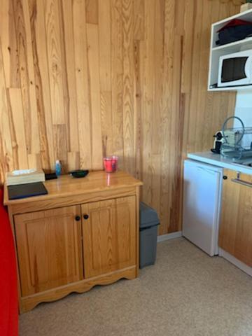 Grand Studio 5 Personnes Station Familiale Montclar Appartement Montclar  Buitenkant foto