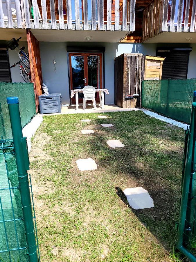 Grand Studio 5 Personnes Station Familiale Montclar Appartement Montclar  Buitenkant foto