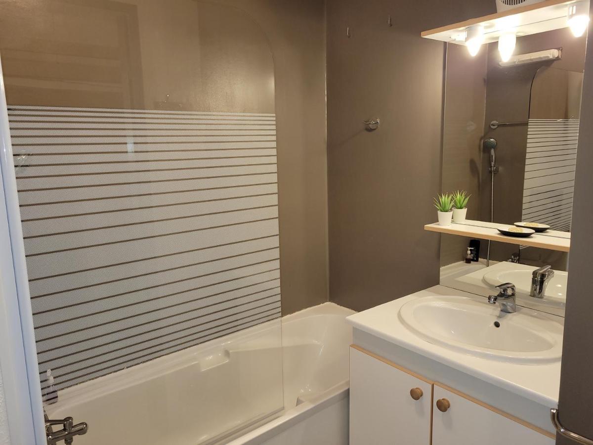 Grand Studio 5 Personnes Station Familiale Montclar Appartement Montclar  Buitenkant foto